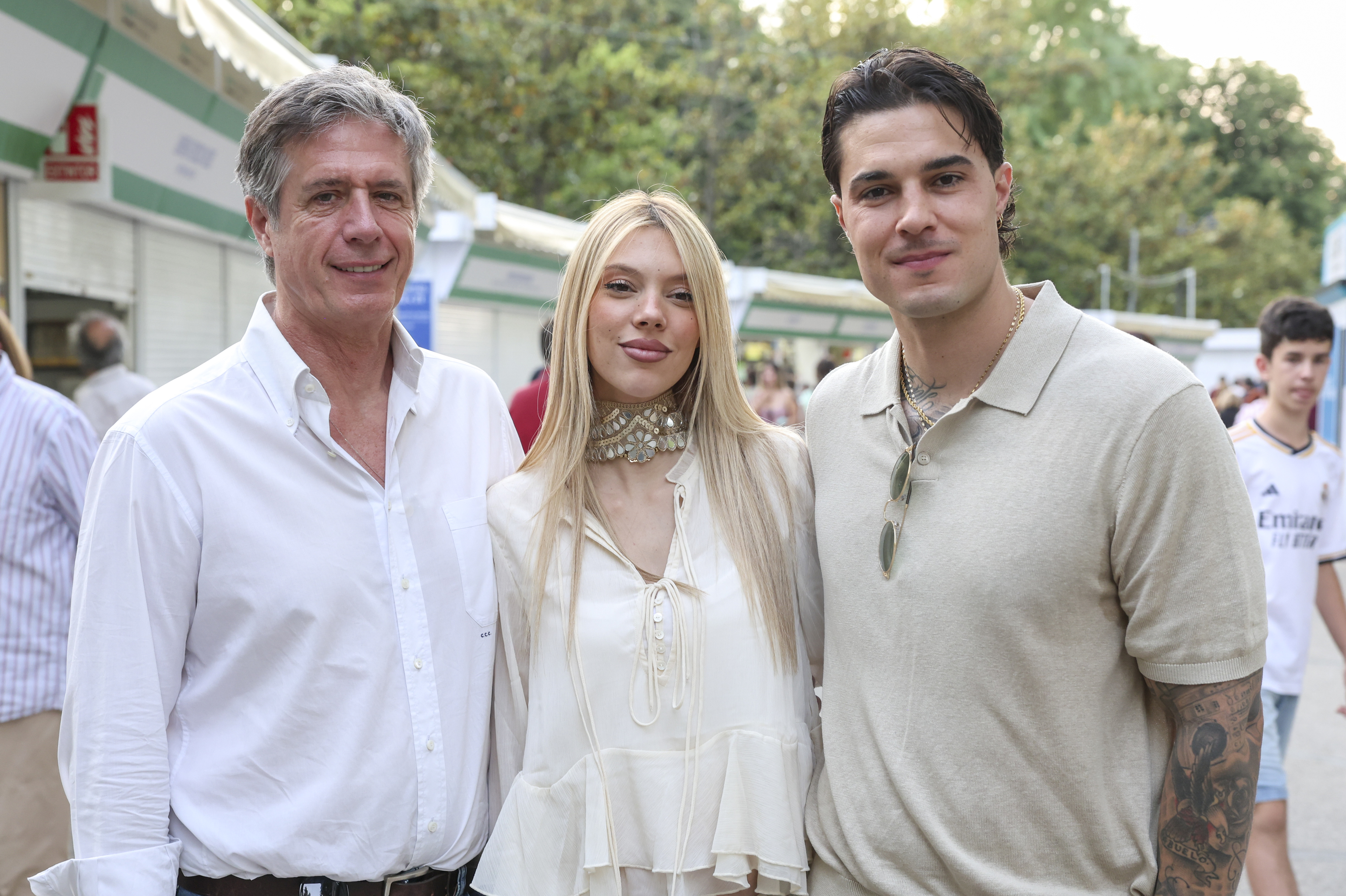 Alejandra Rubio y Carlo Costanzia dan la bienvenida a su hija: el secreto que todavía guardan