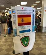Italia prorroga 15 días más los controles de los viajes procedentes de España por la crisis de Ceuta