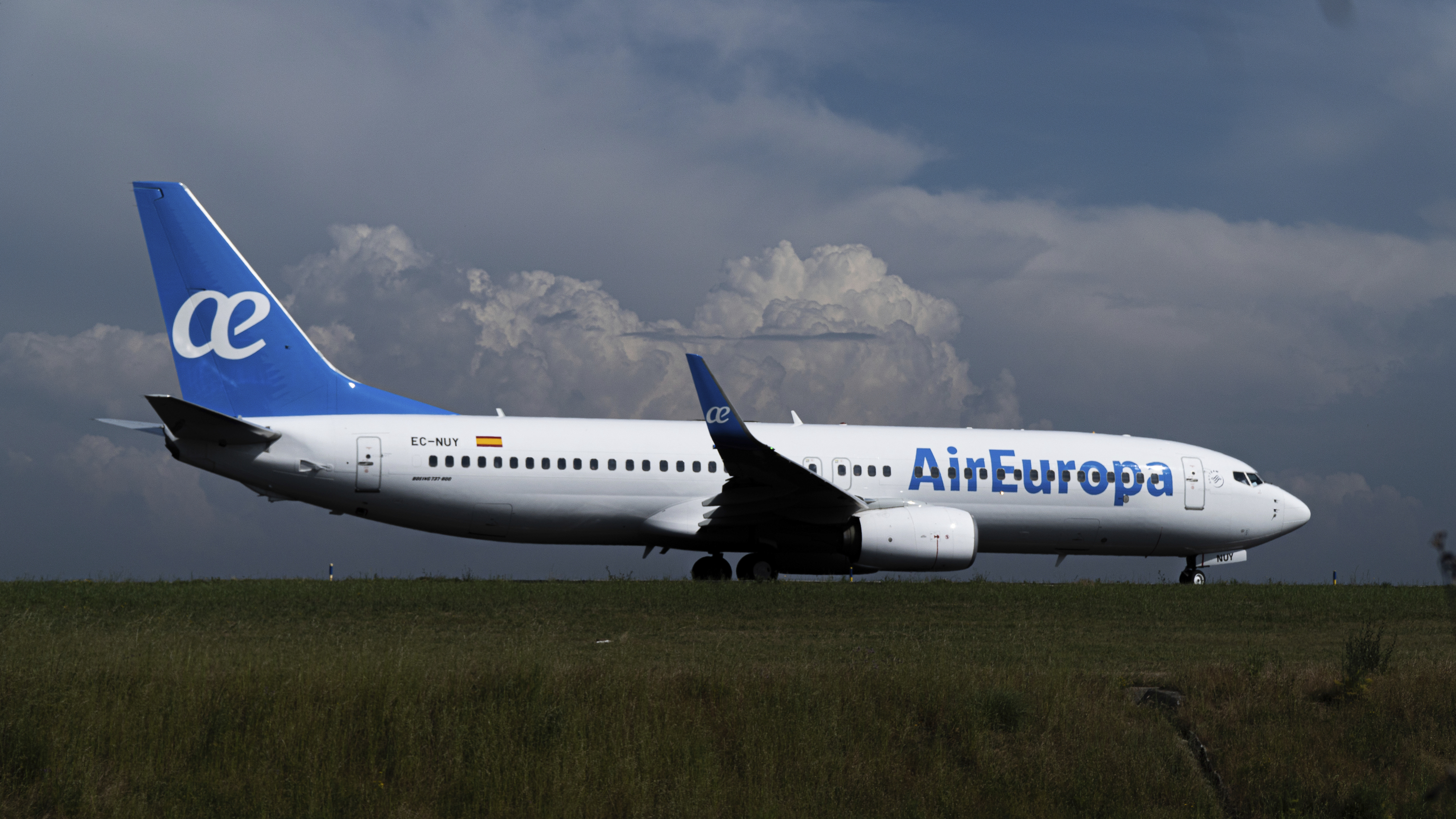 Air Europa, Iberia y Plus Ultra vuelven a volar a Caracas en septiembre tras los terremotos