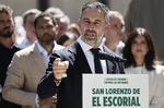 Abascal acusa a Sánchez de "actuar al servicio de Marruecos" y hace un llamamiento al PP para confrontar con el Gobierno central