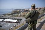 La Fiscalía registra 23 agresiones sexuales en Ceuta durante la crisis migratoria