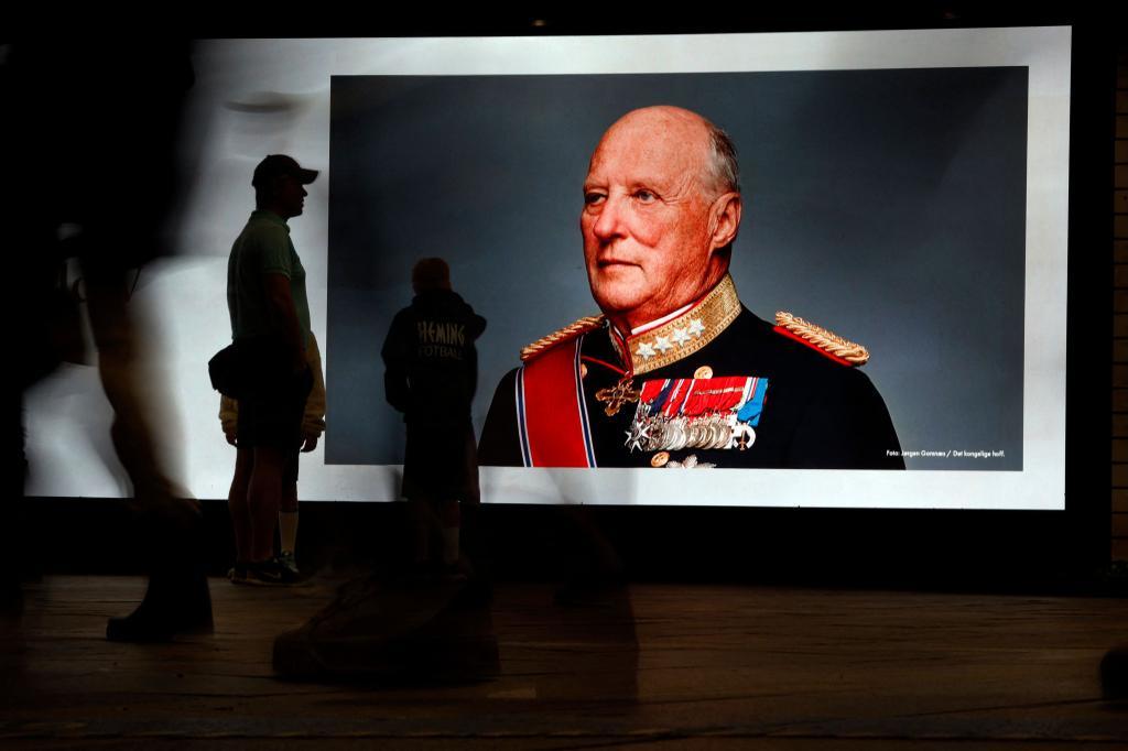 Todo lo que se sabe del funeral de Harald de Noruega: el 9 de septiembre, con una gran procesión y una presencia muy polémica