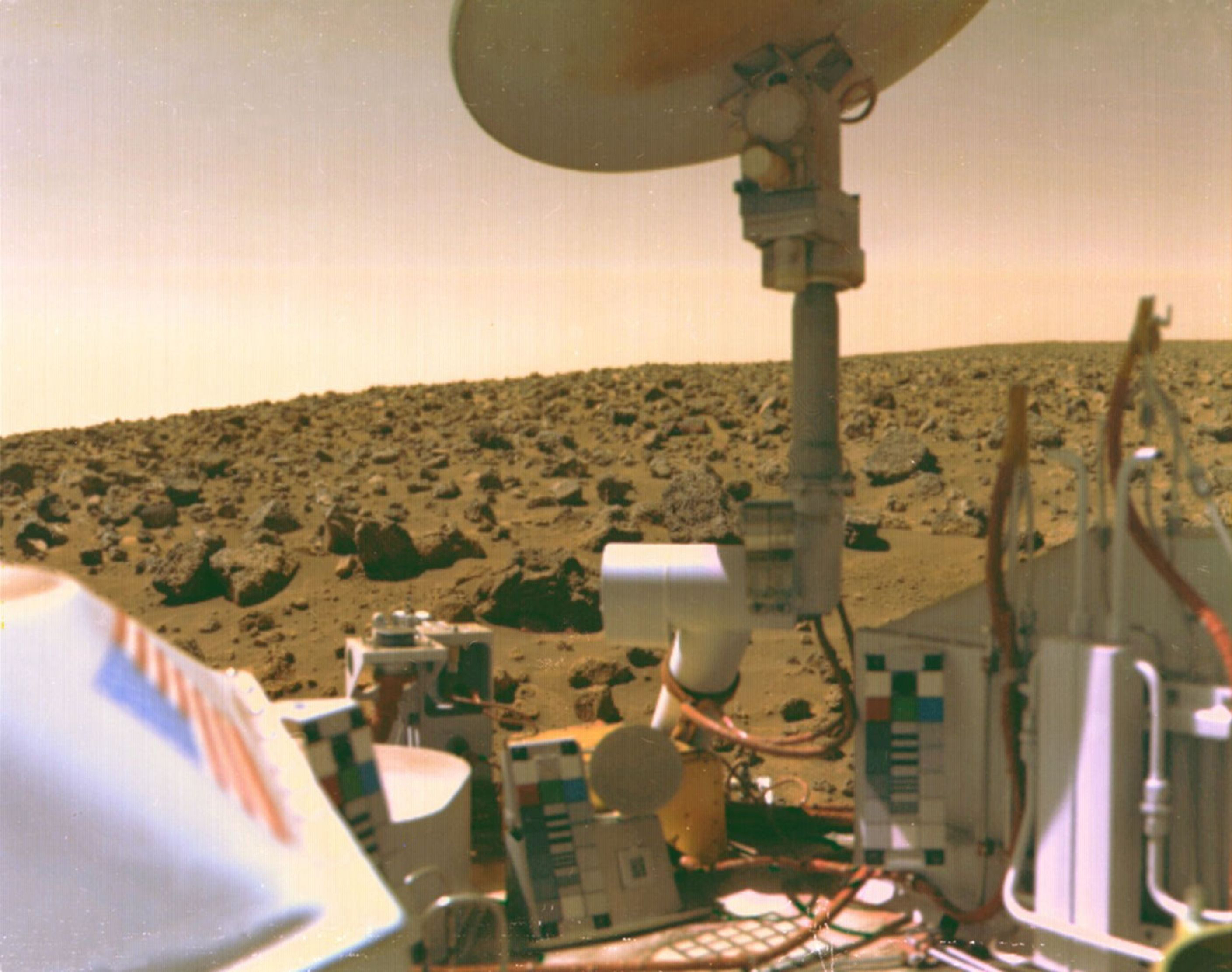 Vida en Marte: el mayor hallazgo fallido de la historia de la NASA