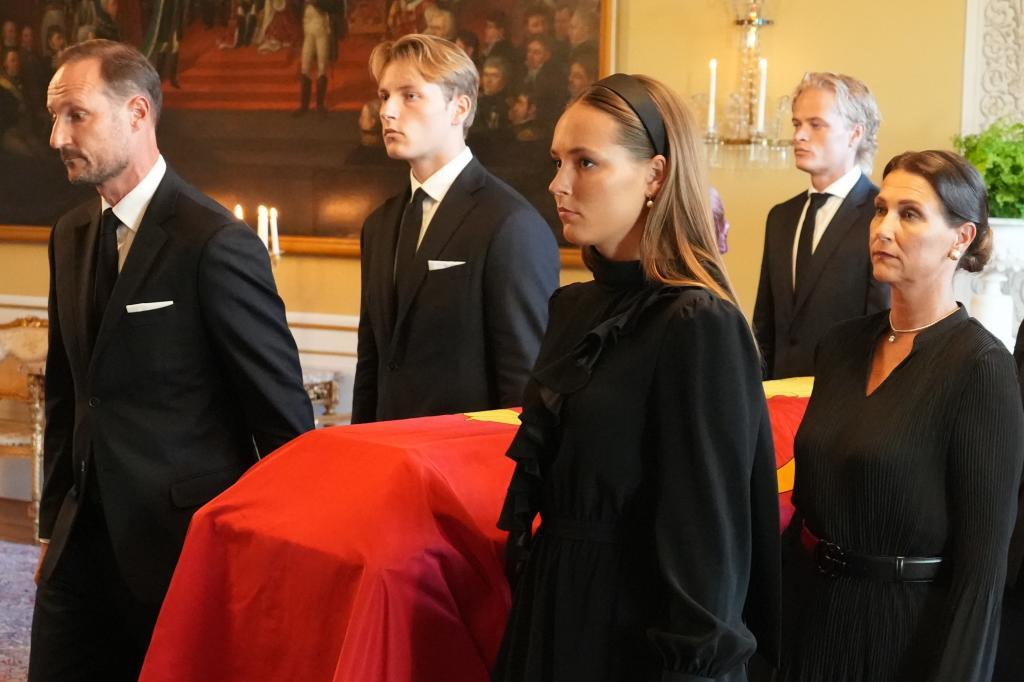 Todo lo que se sabe del funeral de Harald de Noruega: el 9 de septiembre, con una gran procesión y una presencia muy polémica