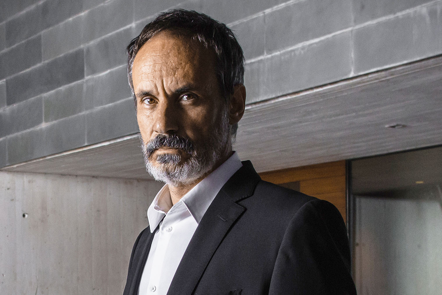 Muere a los 56 años el actor Francesc Garrido, de El tiempo entre costuras o Mar Adentro