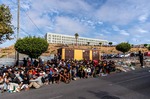 La realidad desborda los cálculos de Sánchez y todavía faltan 4.000 plazas más en Ceuta