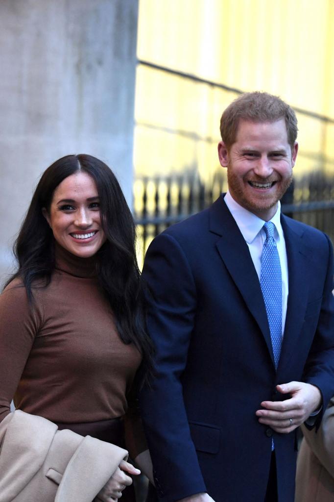 La costosa mudanza de Harry y Meghan entre guardaespaldas privados, casas que mantener y viajes al extranjero: ¿De dónde sacarán todo ese dinero?
