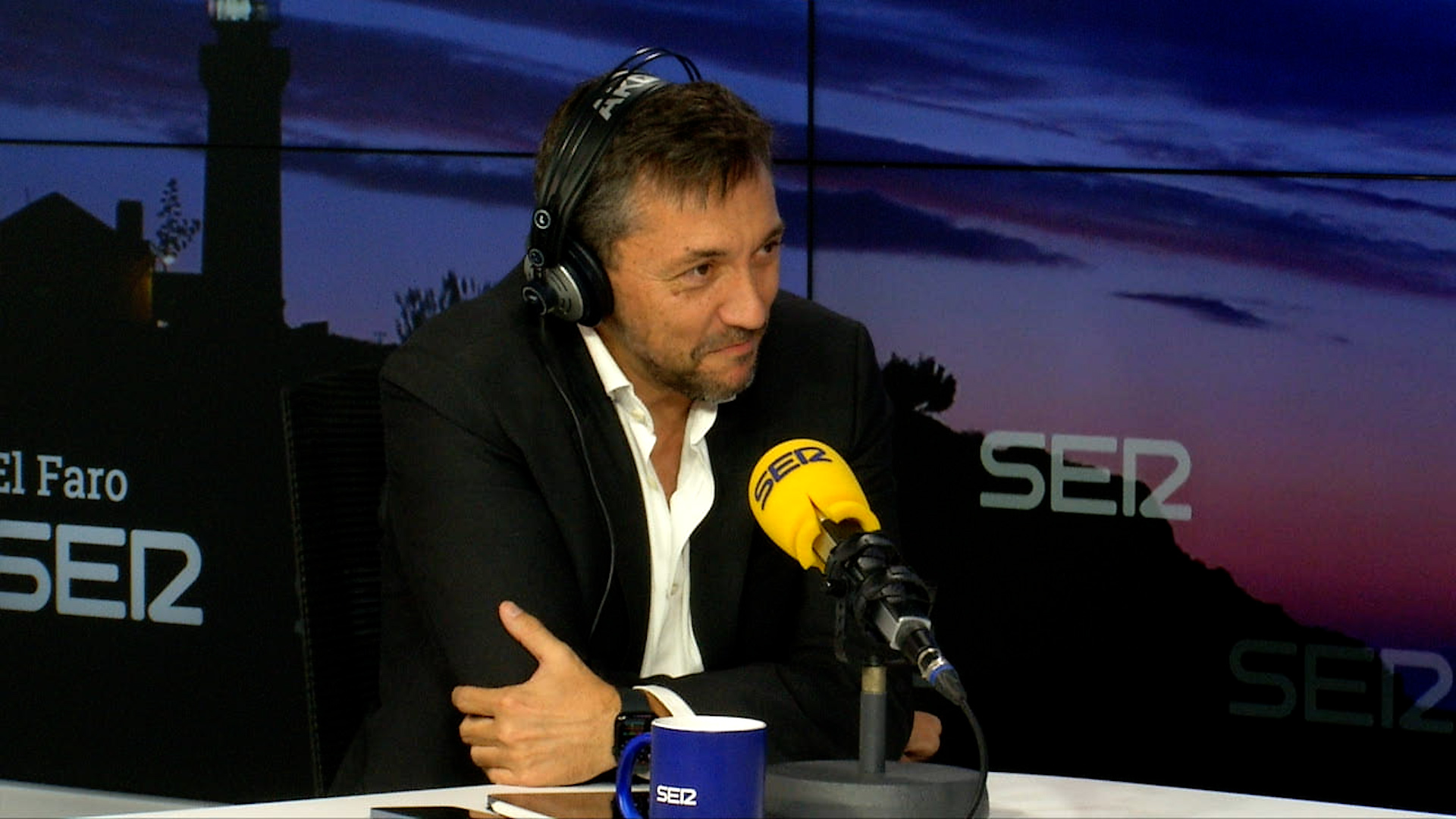 Javier Ruiz y la Cadena Ser ponen fin a 30 años de historia