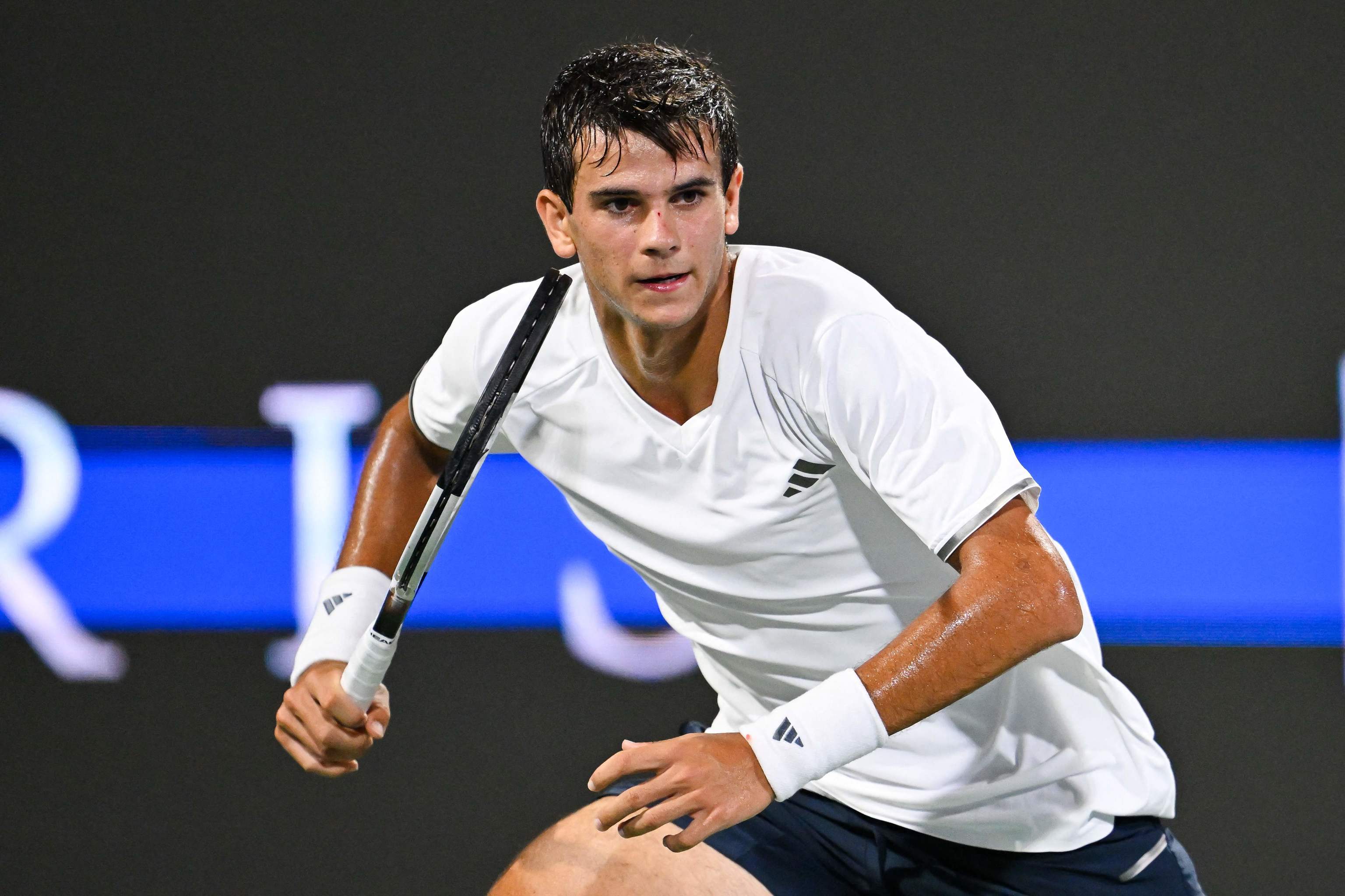 A qué hora es el Jódar - Bu: horario y dónde ver hoy en TV el partido del US Open 2026