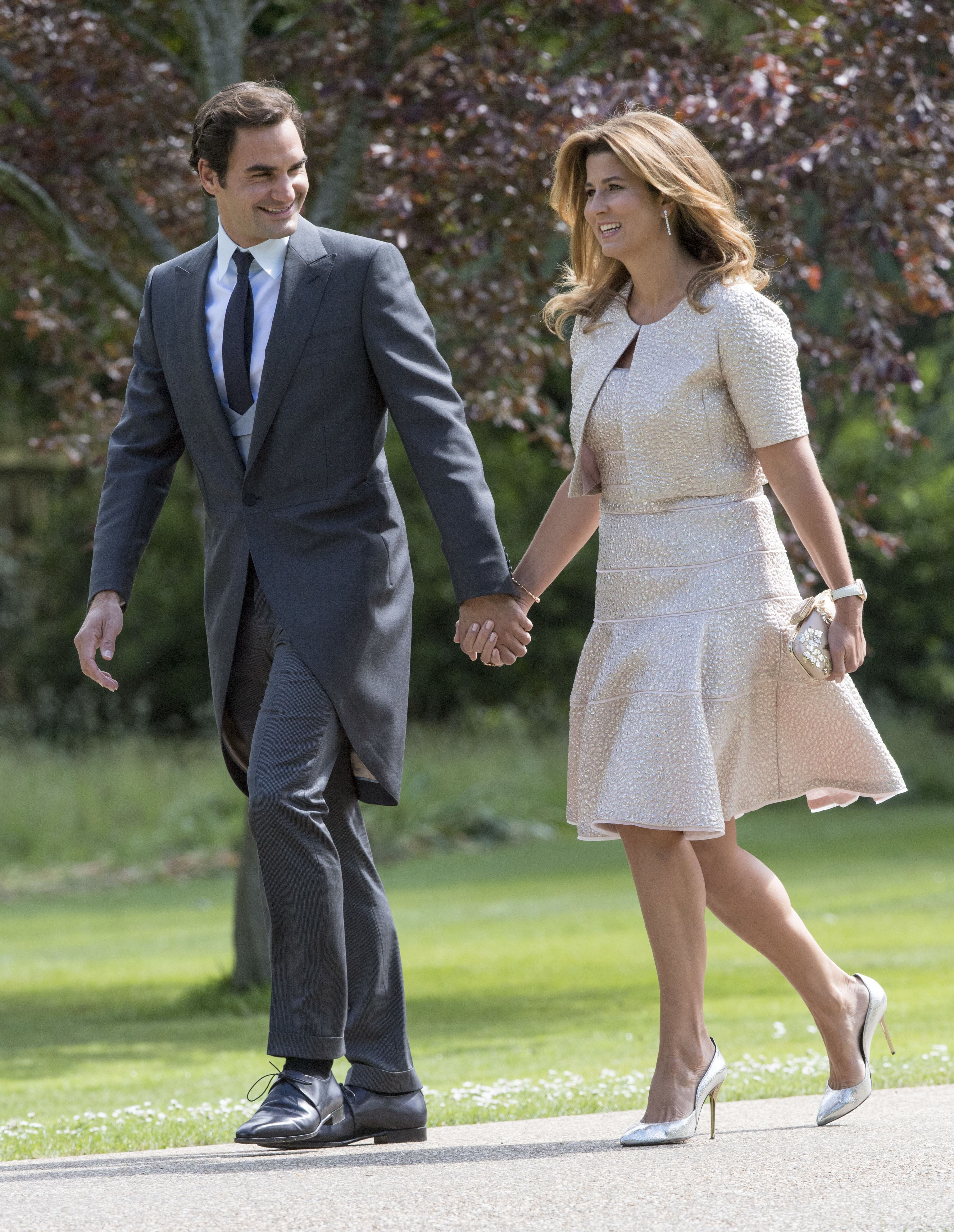 Roger Federer y Mirka, un amor que va más allá del tenis: "Estaba dispuesto a dejar de jugar por nuestros gemelos"