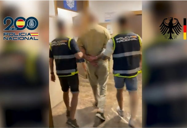 Un encuentro en Málaga con su hermano, el final del narco boxeador más buscado en Alemania