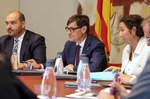 Cataluña reclama a Pedro Sánchez "los recursos económicos necesarios" para acoger a los menores migrantes de Ceuta