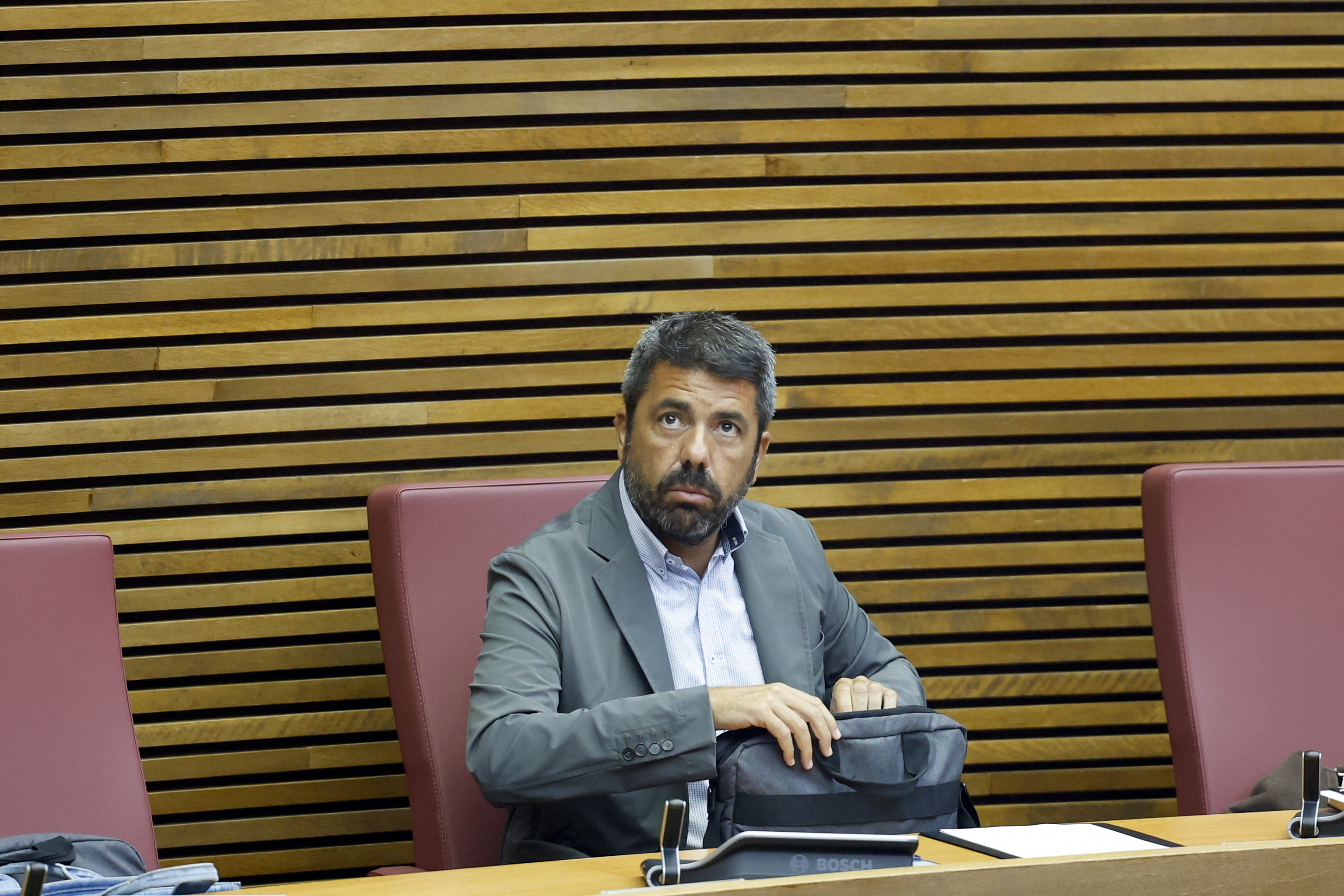 Carlos Mazón niega ante el juzgado que el retraso del Es-Alert provocara las muertes de la dana