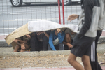"Los propios migrantes avisaron y le inflaron a hostias": la detención del 'mena' de 17 años que habría violado a otros de 10 y 11 en Ceuta