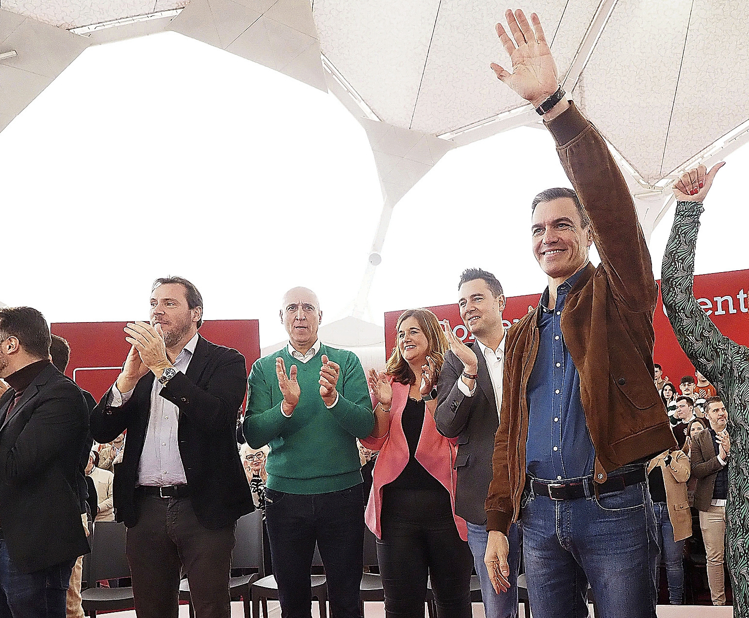 Los alcaldes sin miedo del PSOE dan la cara frente a Sánchez: "Hay que defender Ceuta hoy"