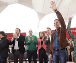 Los alcaldes sin miedo del PSOE dan la cara frente a Sánchez: "Hay que defender Ceuta hoy"