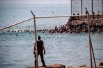La Policía informa a la Justicia de que agentes de Marruecos planificaron y ejecutaron el salto de Ceuta el 30 y 31 de julio