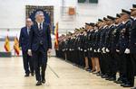 Marlaska pide explicaciones al director de la Policía Nacional tras enterarse por la prensa del informe que acusa a Marruecos del asalto a Ceuta