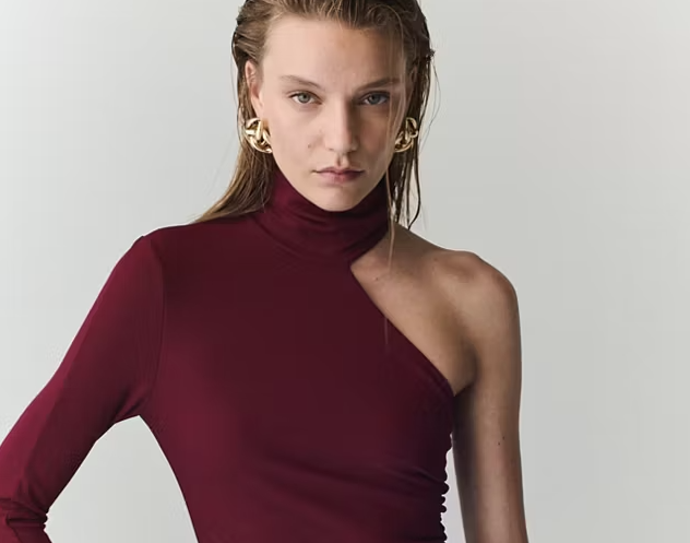 Estos 10 vestidos de invitada de Zara y Mango son los que elegirás para tus eventos de otoño