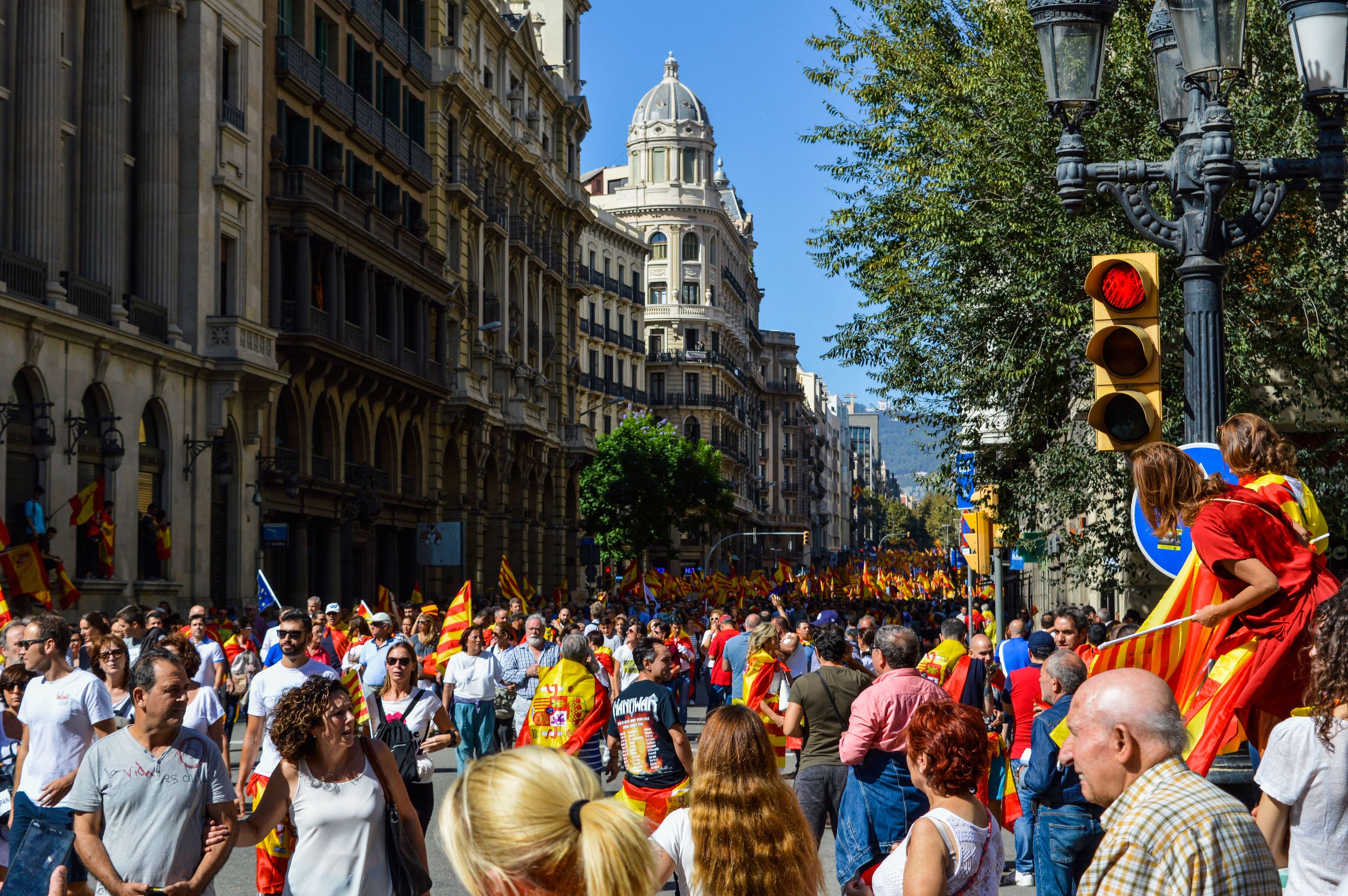 Manifestaciones en Cataluña de apoyo a Ceuta: horario y ciudades con concentraciones hoy, miércoles 2 de septiembre