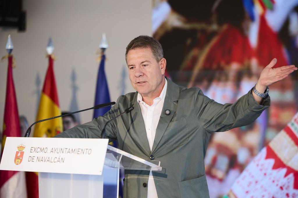 García-Page, sobre el informe de la Policía que desmonta la versión del Gobierno en la crisis de Ceuta: "Si se confirma, tiene que tener evidentes consecuencias en todos los órdenes"