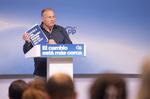 El PP pide la dimisión de Marlaska por "sinvergüenza, incompetente y mentiroso"