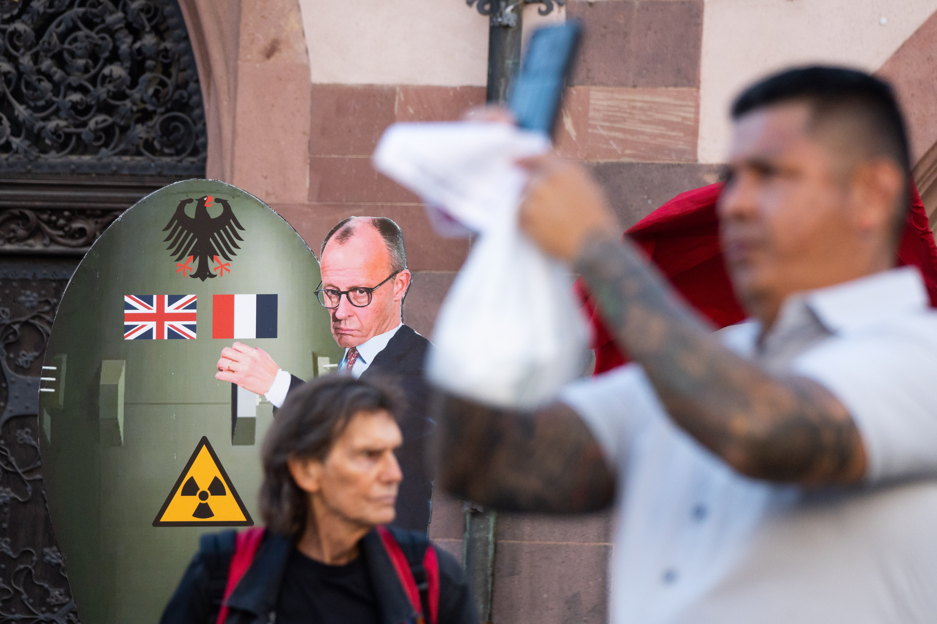 ¿Por qué Rusia presiona a Europa a través de Alemania?