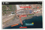Los textuales del informe policial sobre la invasión de Ceuta: "planificación previa", "guiado activo de las Fuerzas marroquíes" y operativa "fuera del alcance" de las mafias