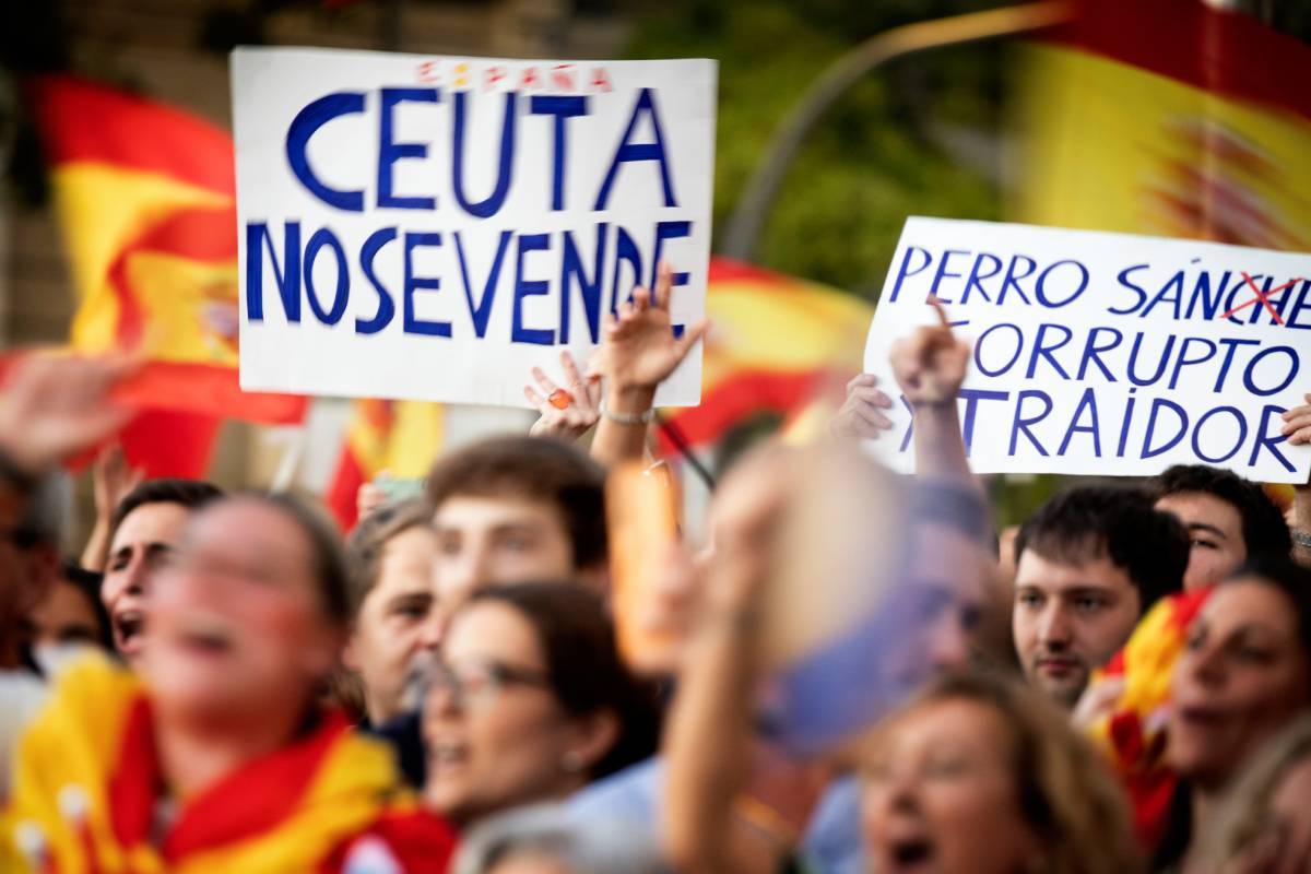 "Queremos votar" contra el trauma emocional de Ceuta