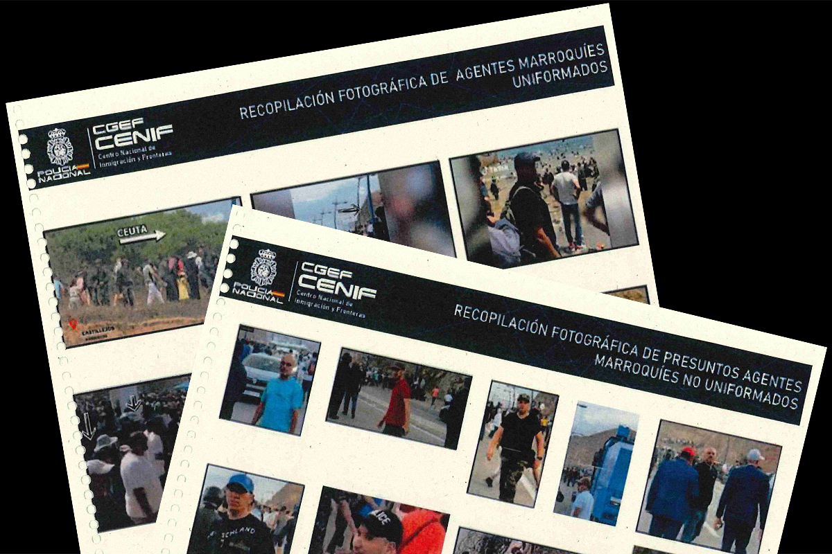 Interior responde con una operación de desinformación tras el dossier que señala a Marruecos y hunde el relato de las "mafias"