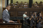 Sánchez no cierra ahora la puerta a concluir que Marruecos estuviera detrás de la crisis de Ceuta: "A día de hoy es descartado por nuestros servicios de inteligencia; digo de momento"