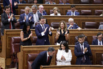 Abascal afirma que Ceuta fue "tomada por la fuerza" y acusa a Sánchez de ser el "embajador de Marruecos en España": "Si fue un ataque, ¿quién nos atacó?"