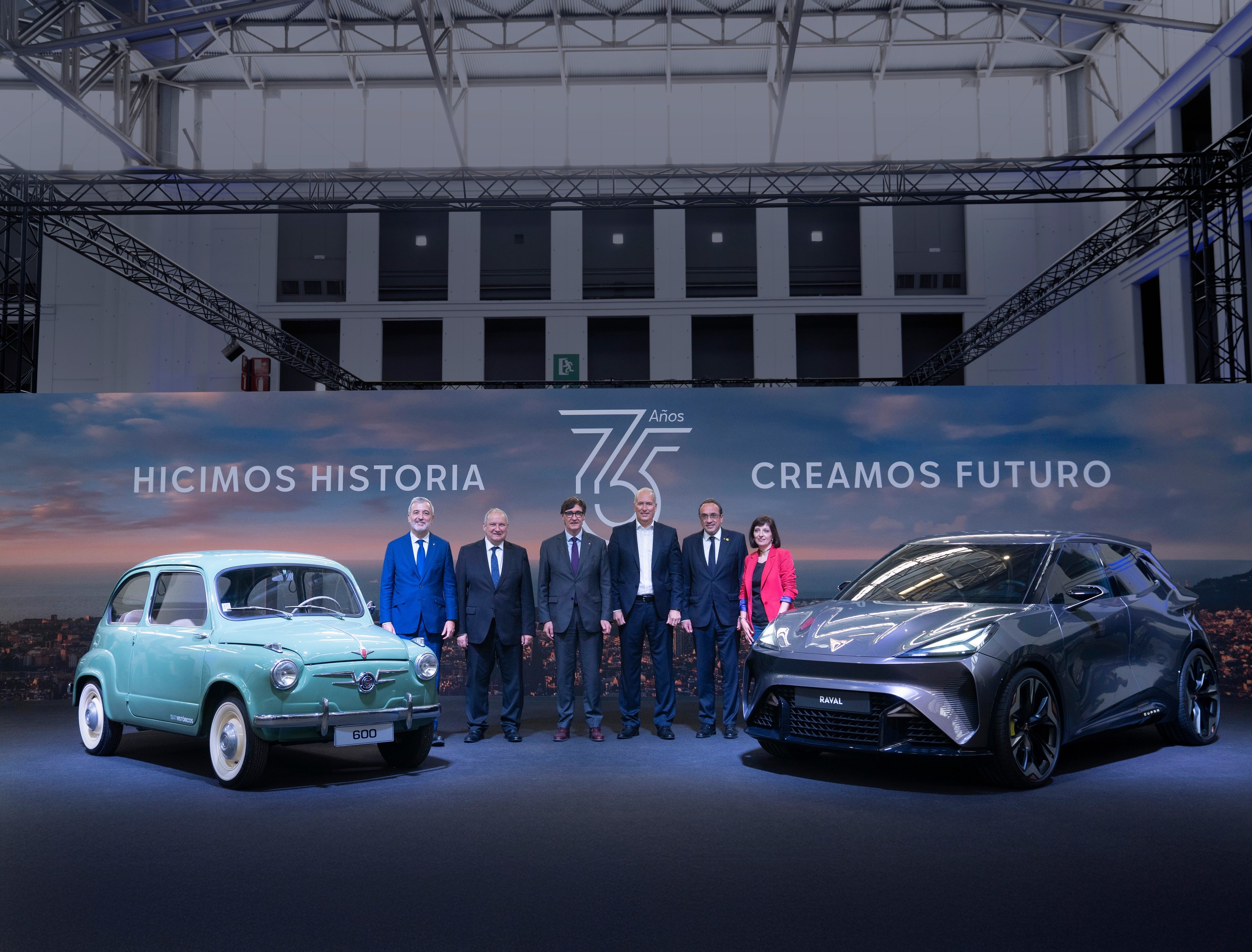 Volkswagen quiere cerrar la marca Seat en 2029, según la prensa alemana