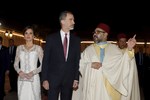 Sánchez anuncia que la visita del Rey a Ceuta y a Melilla será "en las próximas semanas"