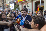 El Gobierno de López Miras refuerza su apoyo a Ceuta acordando una Declaración Institucional: "No aceptaremos que nadie cuestione su españolidad"