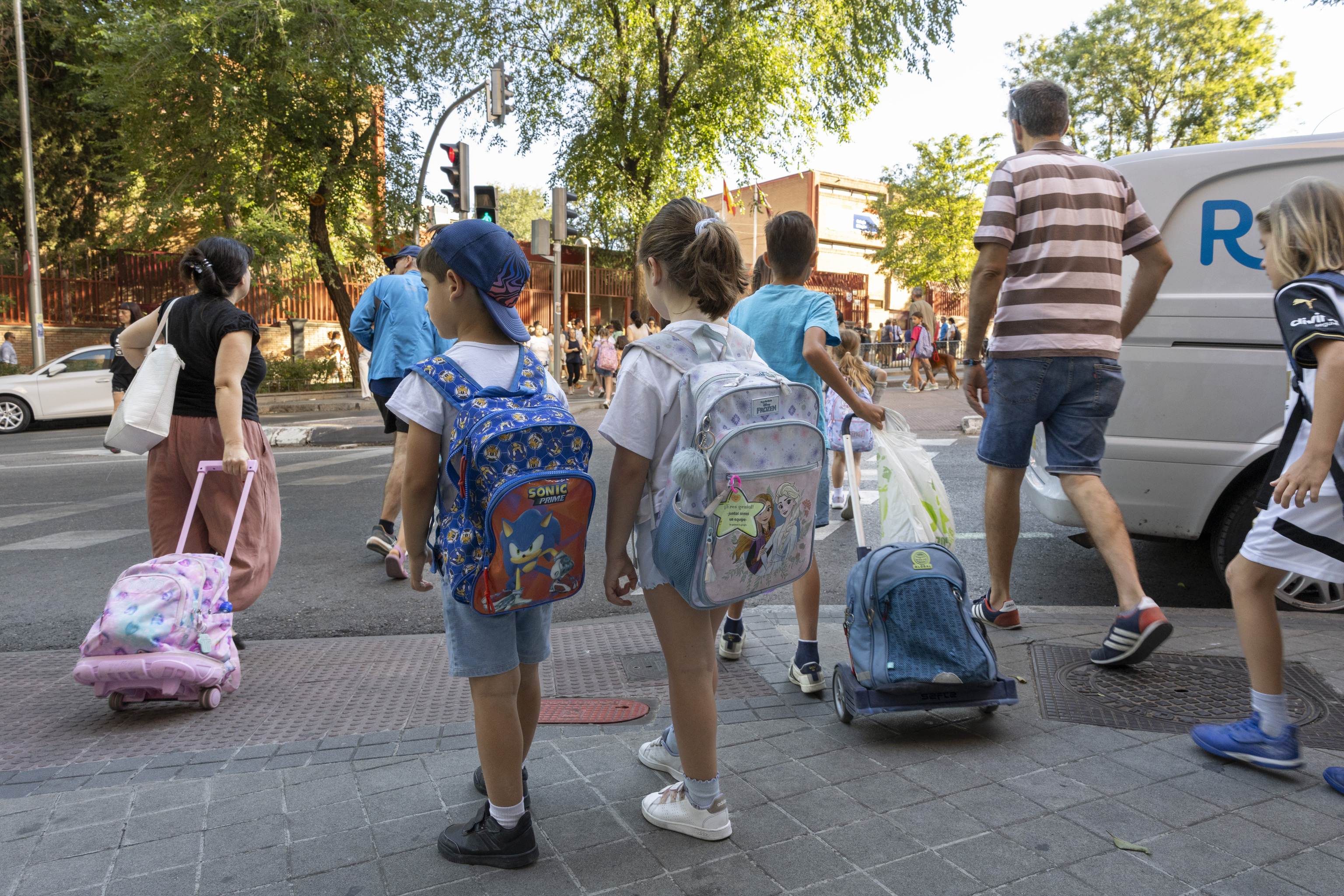 Sí, los hijos son caros... No haberlos tenido