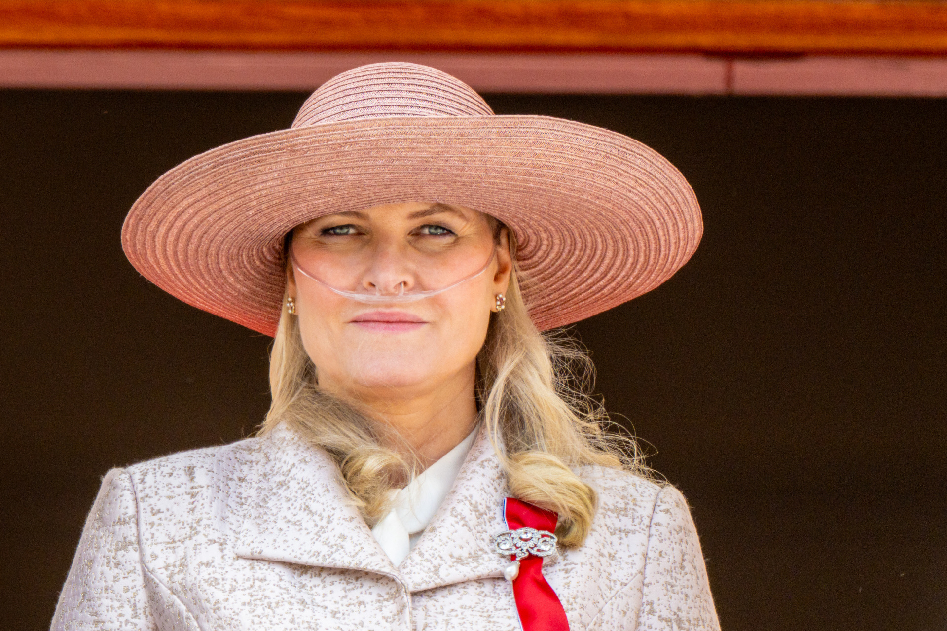 Mette-Marit, el motivo de su ausencia a última hora en la coronación de Haakon de Noruega: "Está vulnerable"