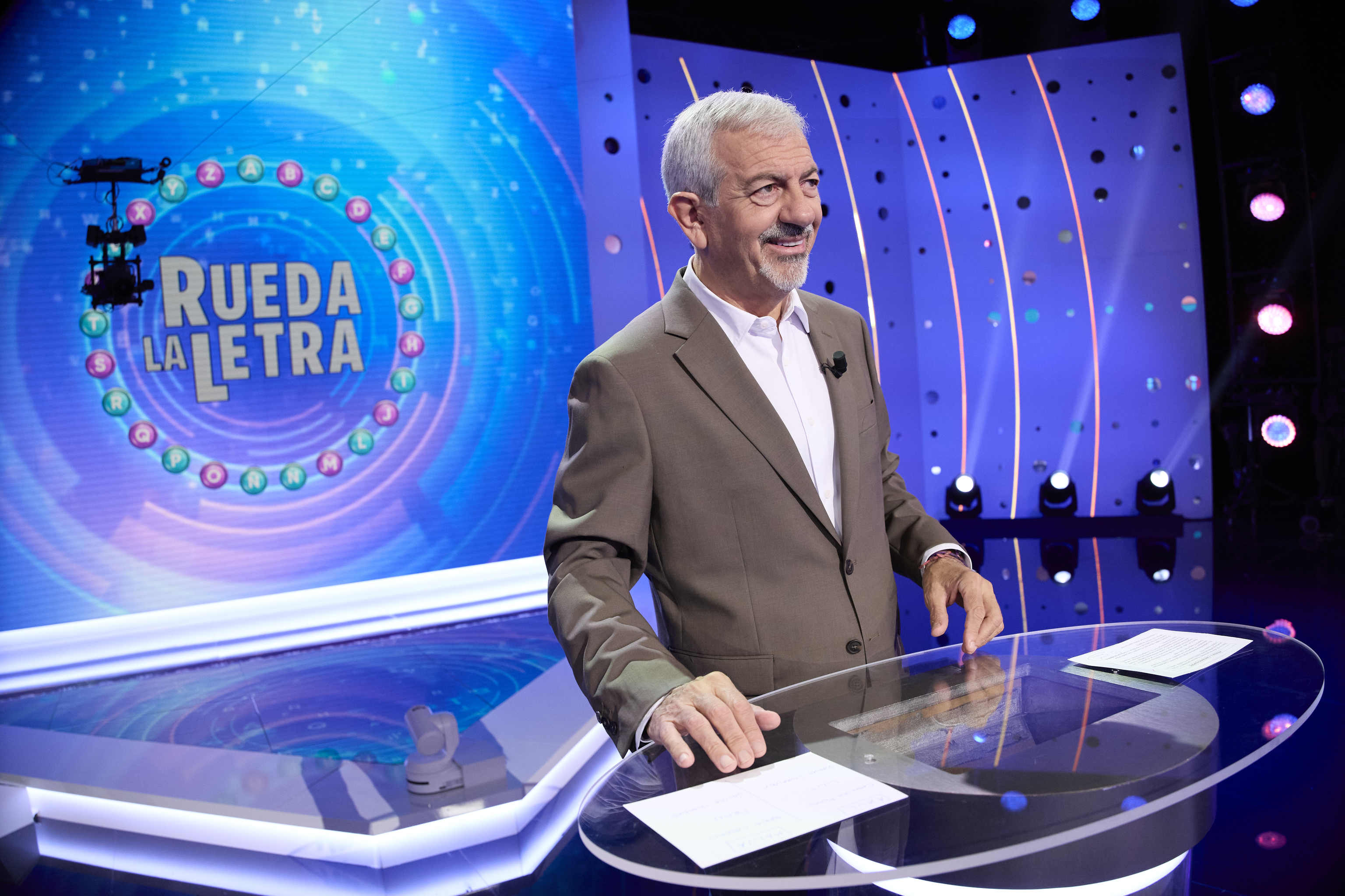 Telecinco mueve ficha con Rueda la letra tras su débil arranque: siete días a la semana para intentar levantar sus audiencias