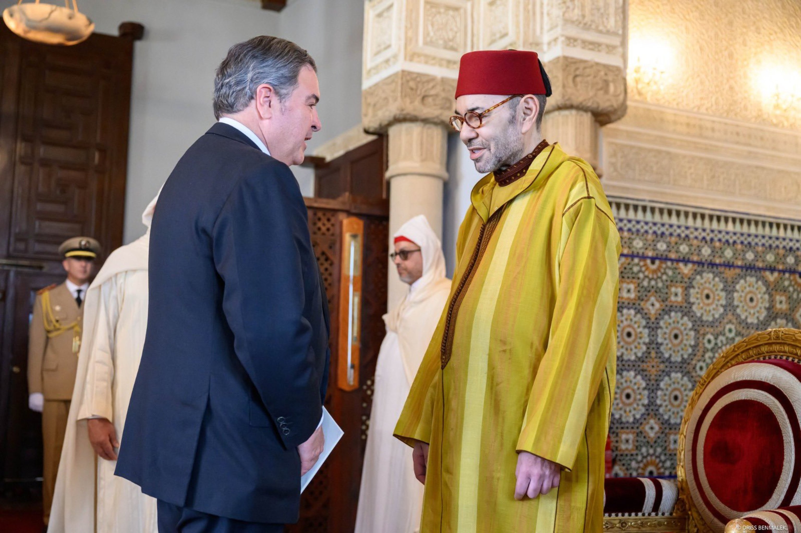 La creciente alianza de EEUU con Marruecos en la antigua colonia española: "La oportunidad de negocio en el Sáhara es ilimitada"