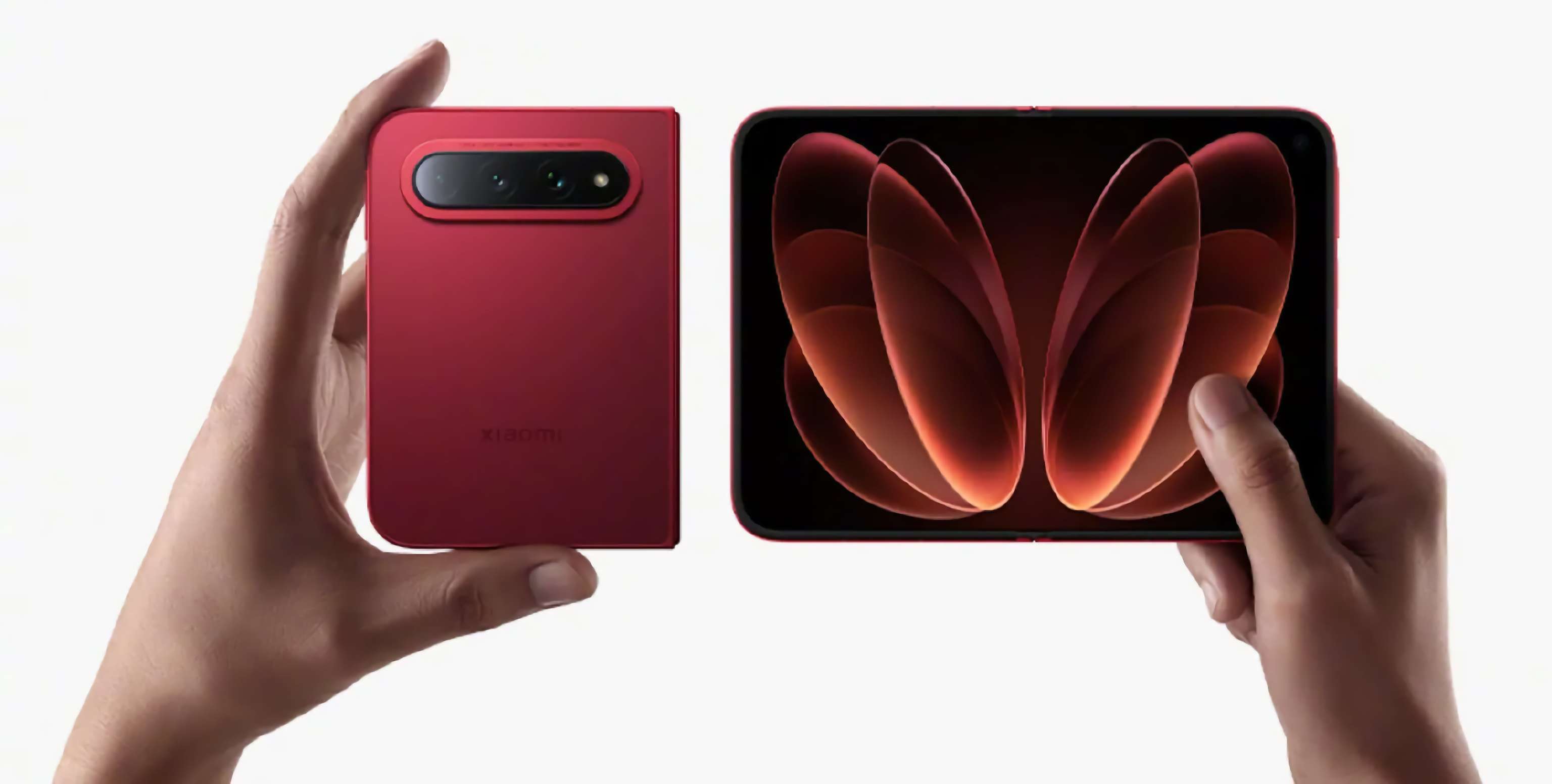 Xiaomi estrena su segundo chip propio en el 18 Fold, un plegable con el que se adelanta al iPhone Ultra