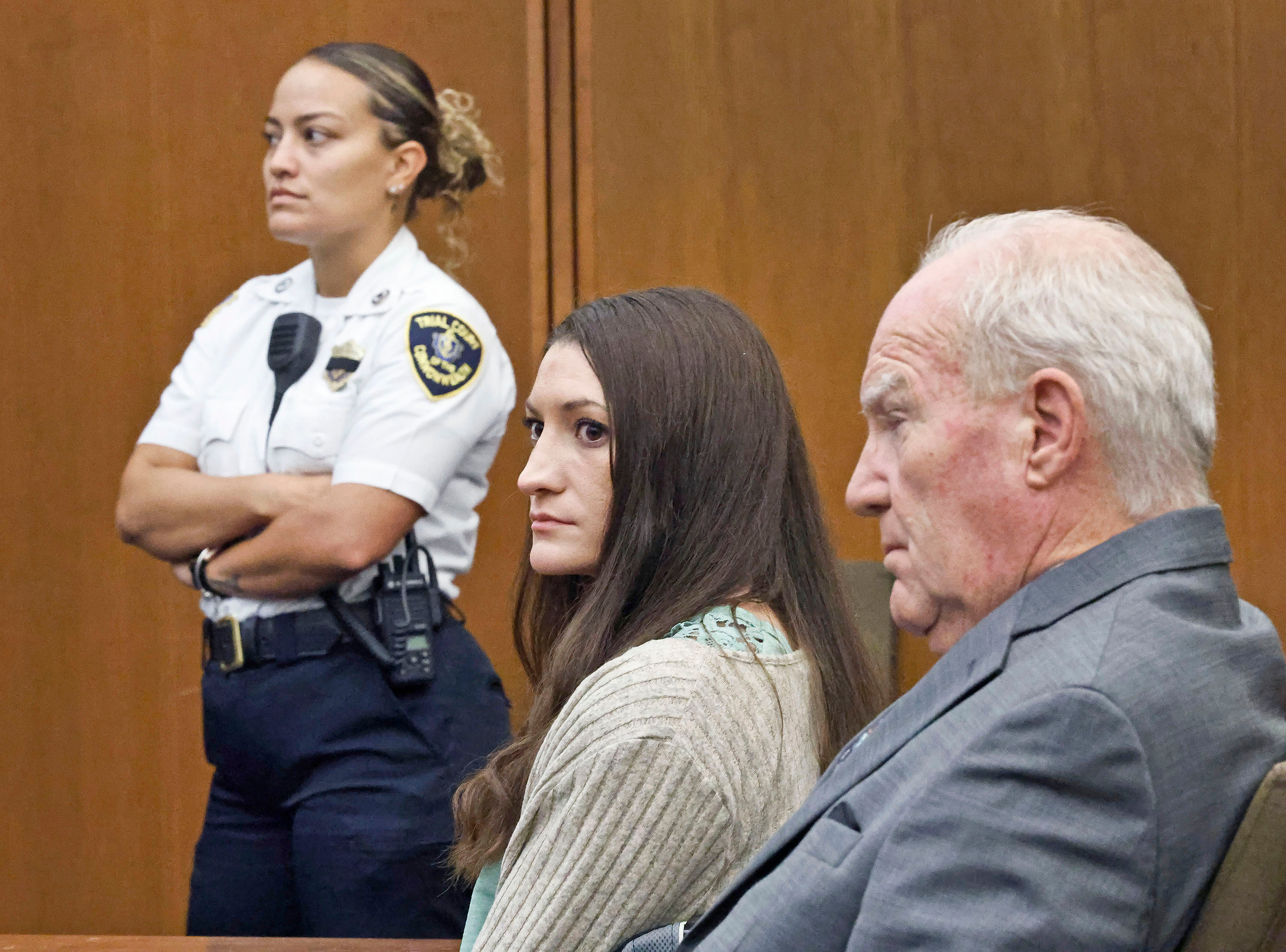El juicio a Lindsay Clancy, al borde de la nulidad tras cinco días sin veredicto