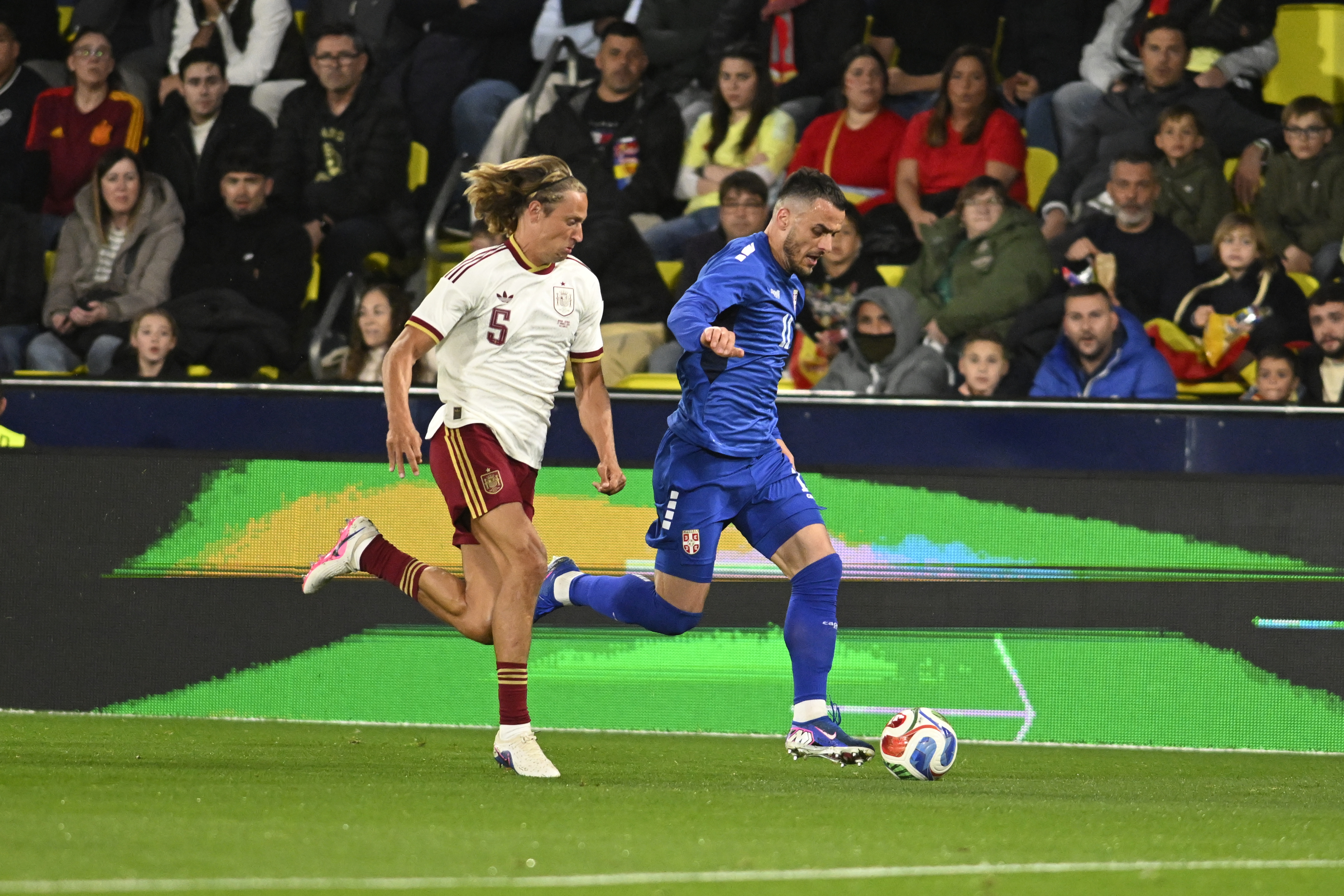 Marcos Llorente deja la Selección española: "Sé que muchos no lo entenderéis"