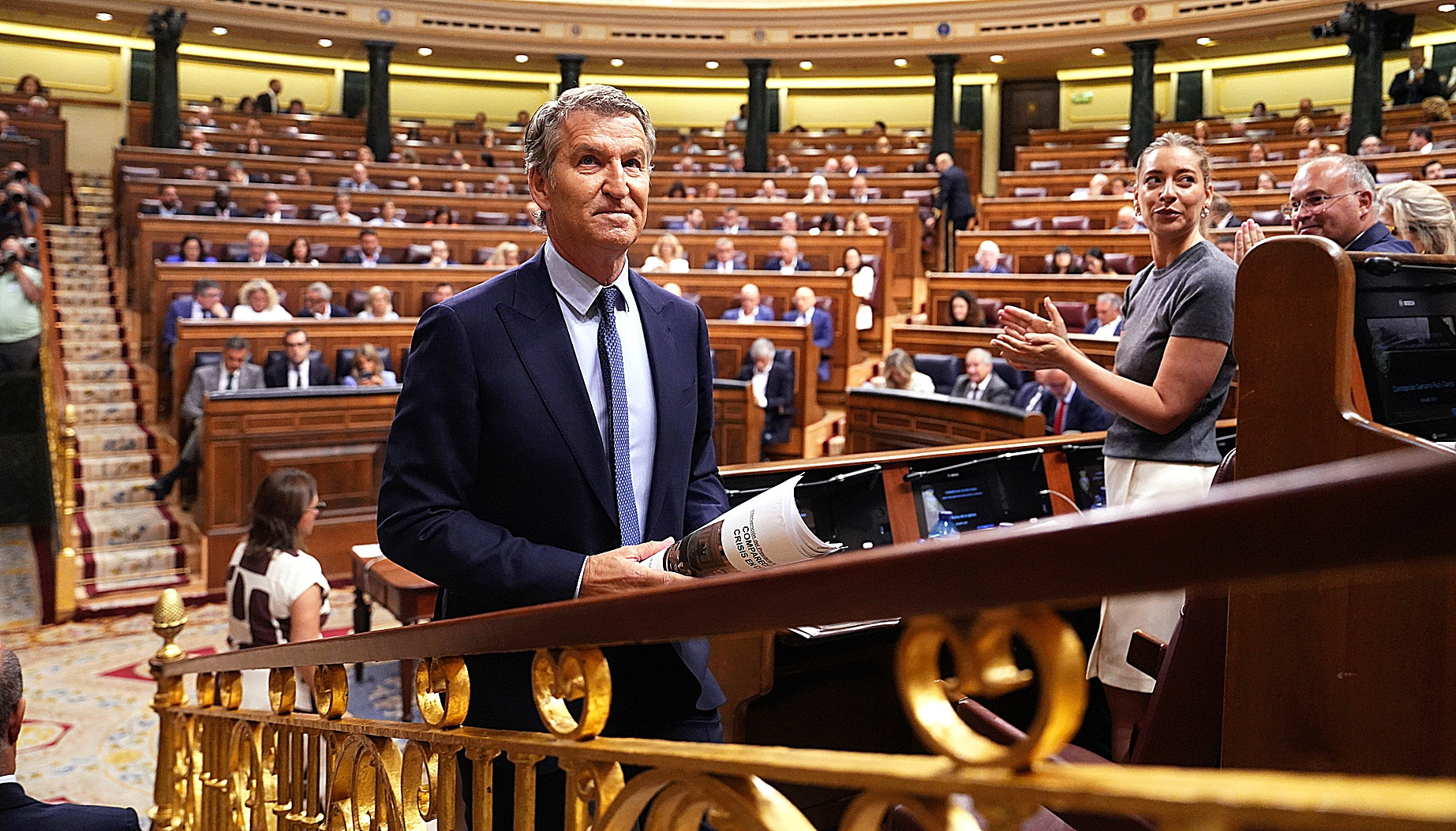 El PP apunta al Supremo para que Sánchez "pague" por Ceuta y ve "recorrido judicial"