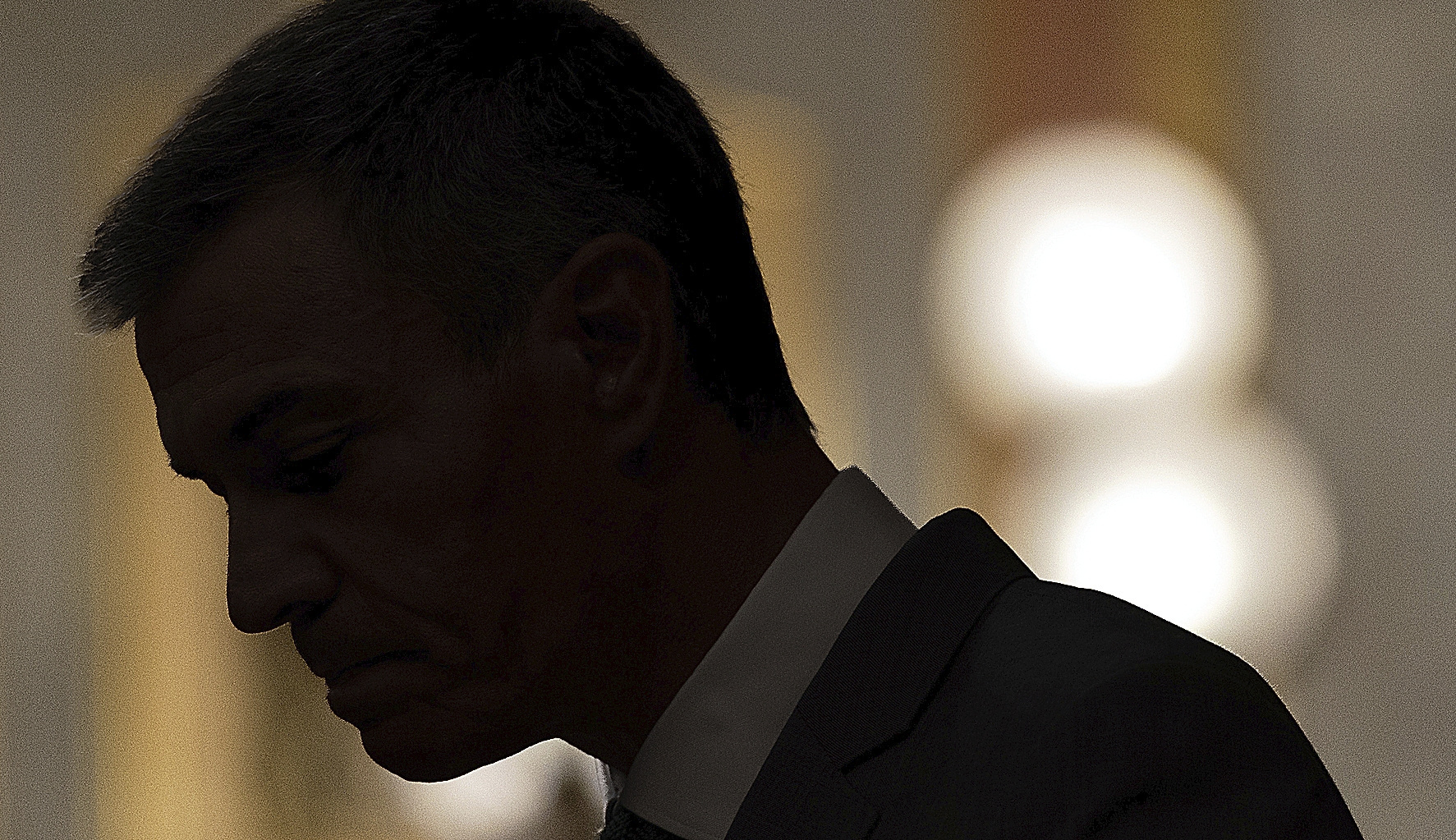 El peso que arrastra Sánchez