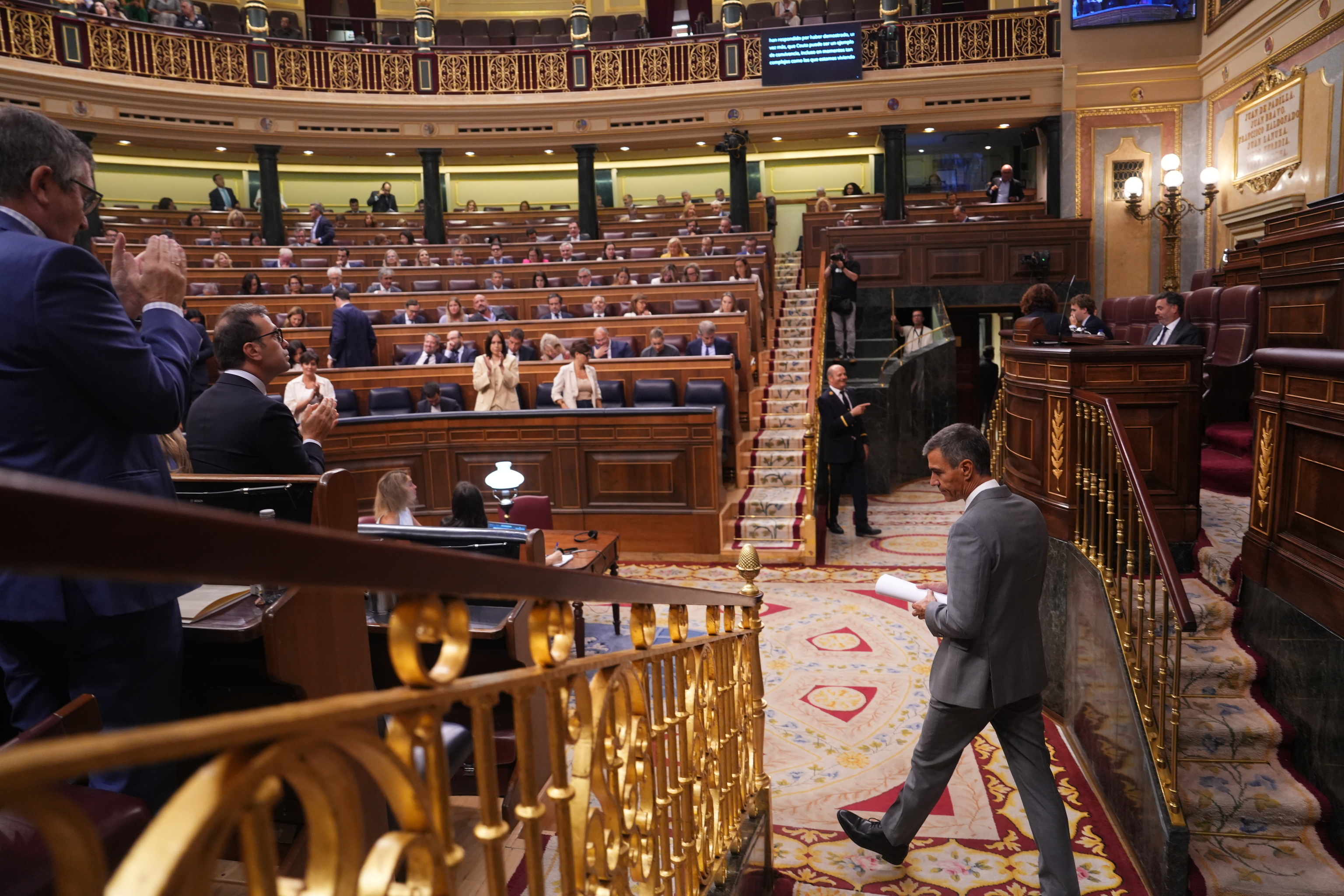 Los 12 pecados de Sánchez: desmentido por los documentos... y por sí mismo