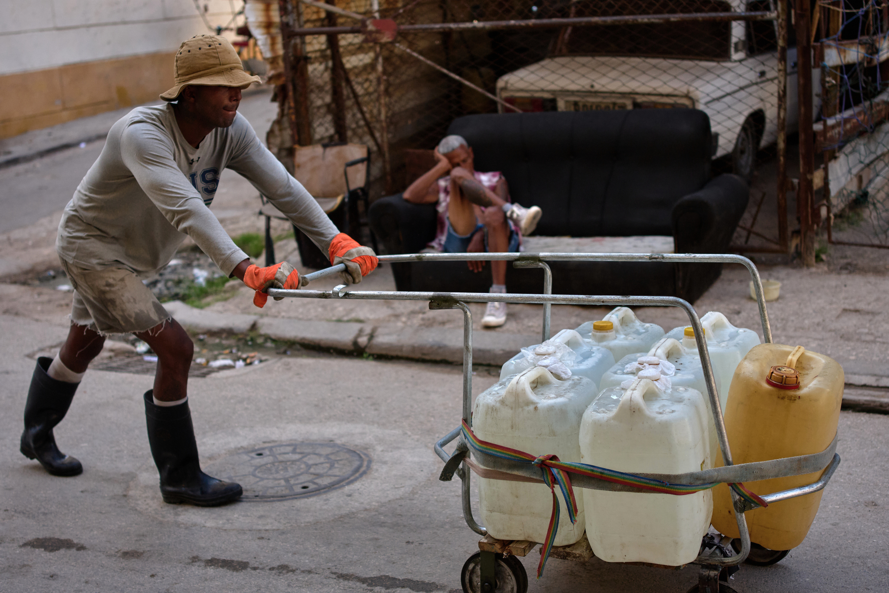 EEUU impone nuevas sanciones a Cuba mientras se multiplican las crisis en la isla