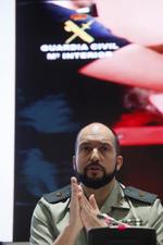 Robles firma el ascenso a coronel de Antonio Balas, que seguirá en la UCO como pidió el juez del 'caso Koldo'