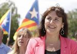 El TSJ de Cataluña aplica el indulto parcial a Laura Borràs y le conmuta la pena de prisión