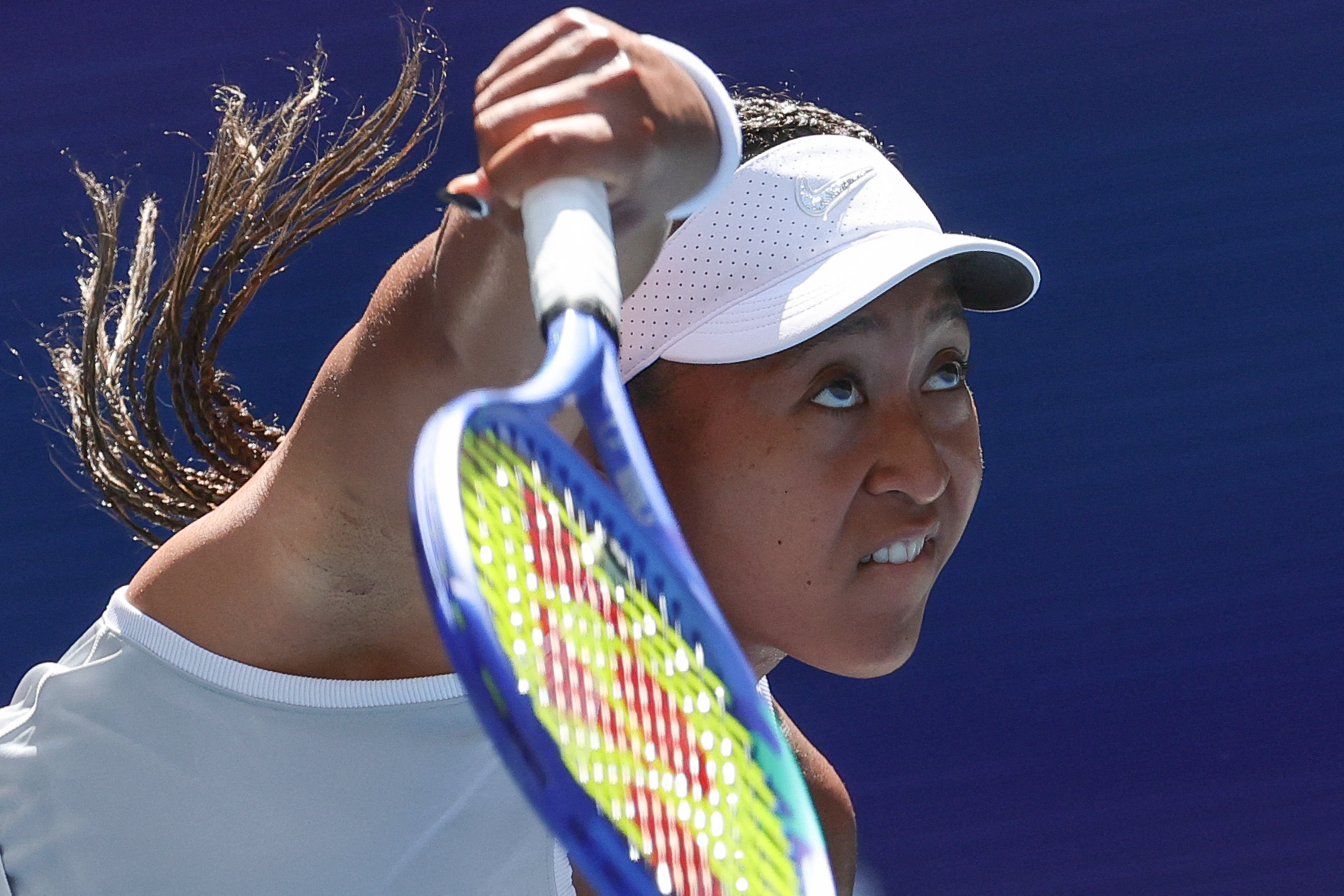 Nueva polémica con los 'influencers' en el US Open: "Tienen que respetar el deporte"