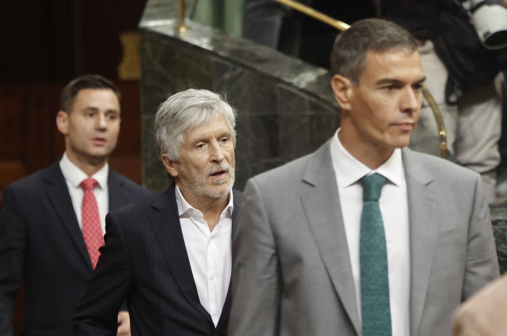 La Audiencia Nacional respalda a la juez de la crisis de Ceuta frente a los reproches de Marlaska: "No ha interferido en la seguridad nacional"